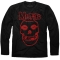 Manga Longa Masculina Misfits 8