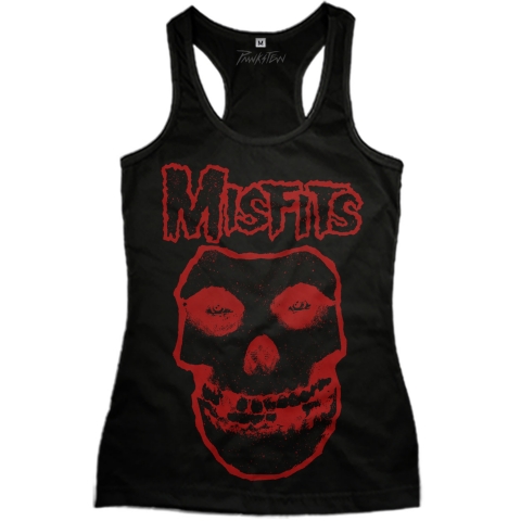 Regata Feminina Misfits 8