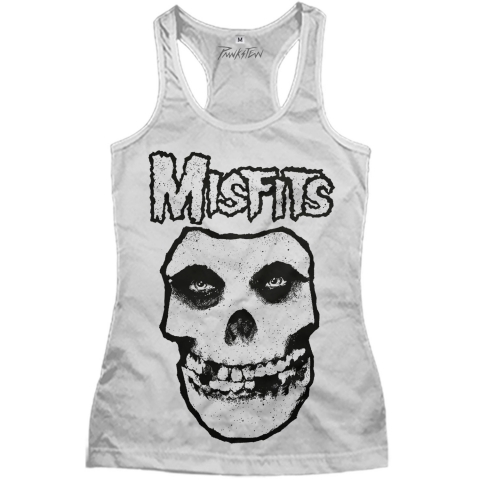 Regata Feminina Misfits 8