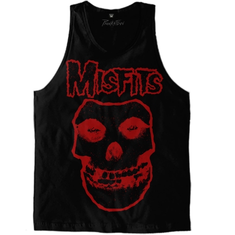 Regata Masculina Misfits 8