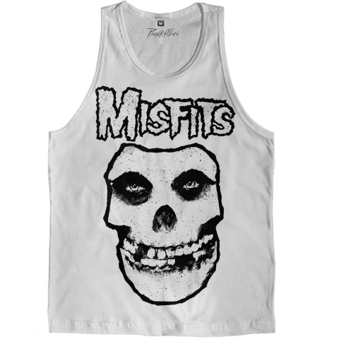 Regata Masculina Misfits 8