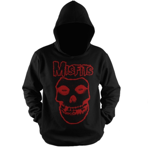 Moletom com Capuz Misfits 8