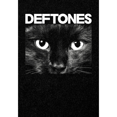 Manga Longa Deftones 4