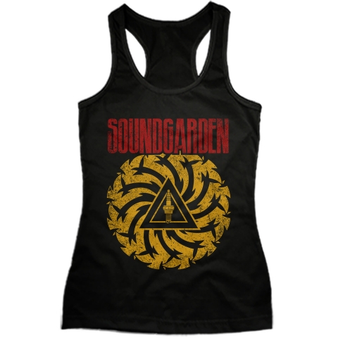 Regata Feminina Soundgarden