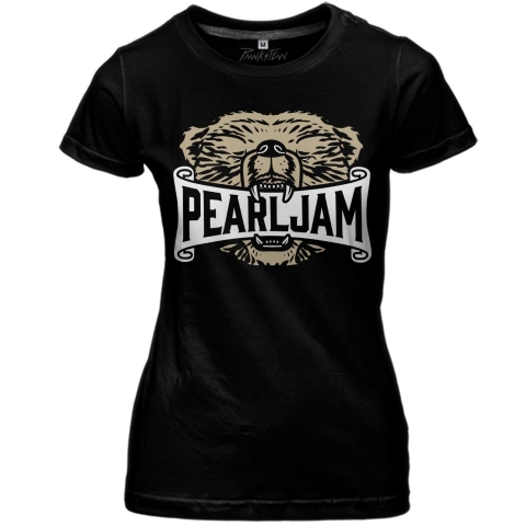 Babylook Pearl Jam 7