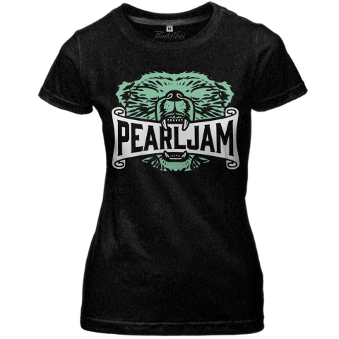 Baby look Pearl Jam 7