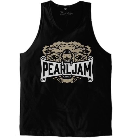 Regata Masculina Pearl Jam 7