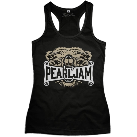 Regata Feminina Pearl Jam 7