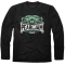 Manga Longa Masculina Pearl Jam 7