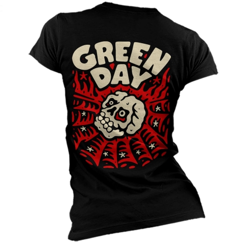 Babylook Green Day 9
