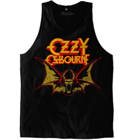 Regata Masculina Ozzy Ozbourne 1