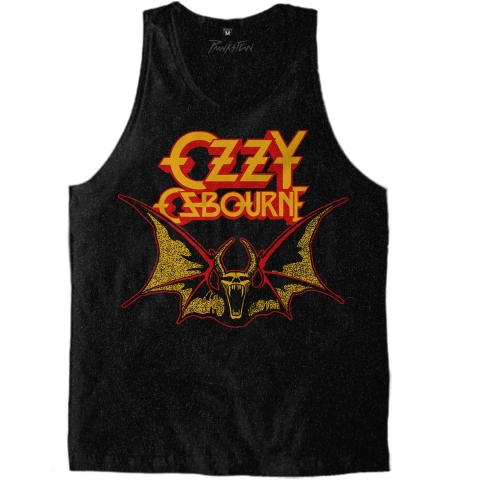 Regata Masculina Ozzy Ozbourne 1