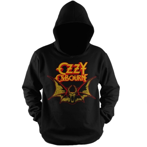 Moletom com Capuz Ozzy Ozbourne 1
