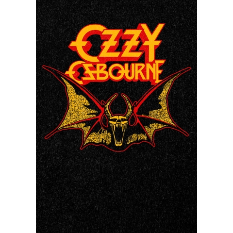 Moletom com Capuz Ozzy Ozbourne 1
