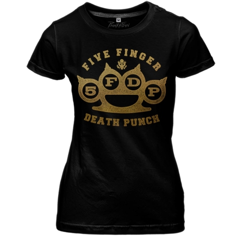 Babylook Five Finger Death Punch 1