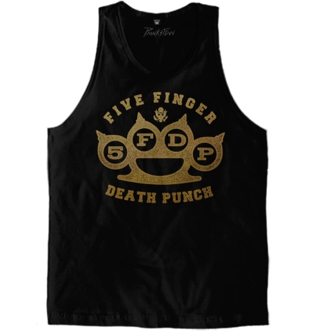 Regata Masculina Five Finger Death Punch 1