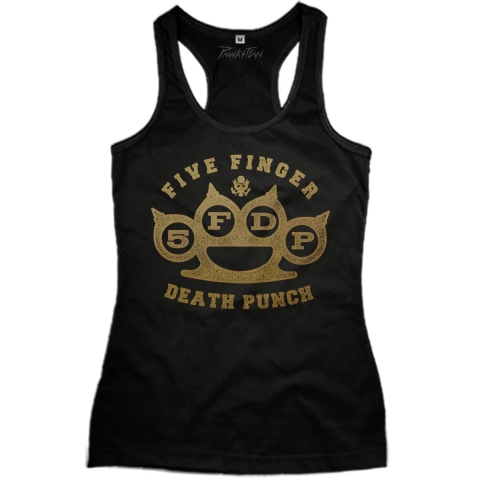 Regata Feminina Five Finger Death Punch 1