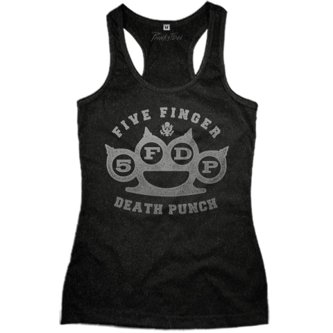 Regata Feminina Five Finger Death Punch 1