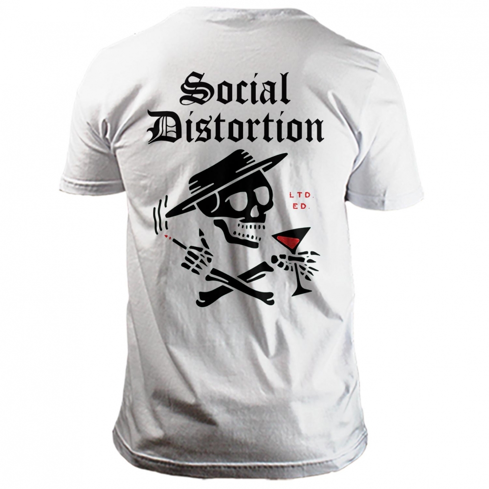 Camiseta Social Distortion 1