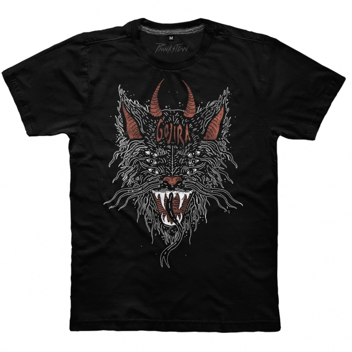Camiseta Gojira