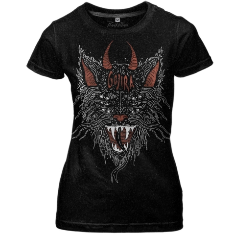 Baby look Gojira 1