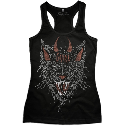 Regata Feminina Gojira 1