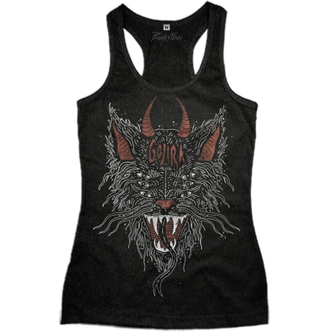 Regata Feminina Gojira 1