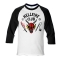 Raglan 3/4 Stranger Things Hellfire Club
