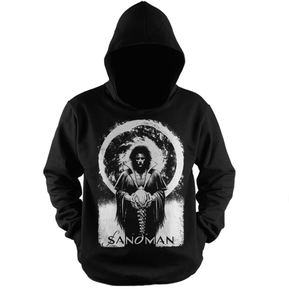 Blusa De Moletom Com Capuz The Sandman 1