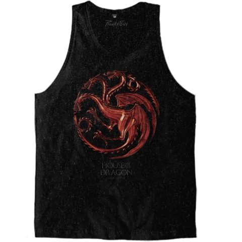 Regata Masculina House of the Dragon