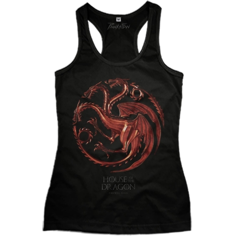 Regata Feminina House of the Dragon