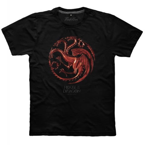 Camiseta GOT House of the Dragon