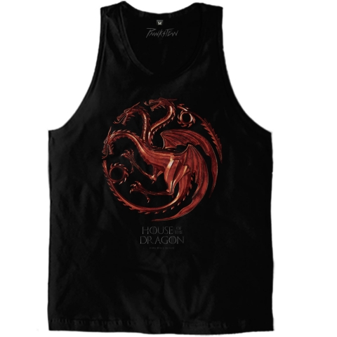 Regata Masculina House of the Dragon