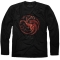 Manga Longa Masculina House of the Dragon