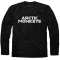Manga Longa Masculina Arctic Monkeys 10