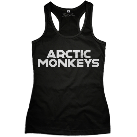 Regata Feminina Arctic Monkeys 10