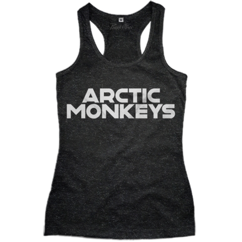 Regata Feminina Arctic Monkeys 10