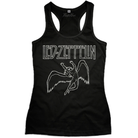 Regata Feminina Led Zeppelin 5