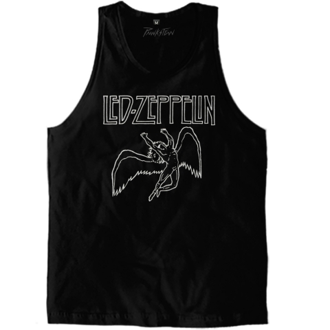 Regata Masculina Led Zeppelin 5