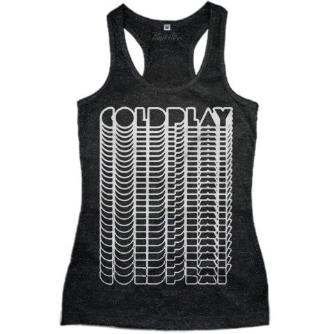 Regata Feminina Coldplay 2