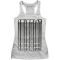 Regata Feminina Coldplay 2
