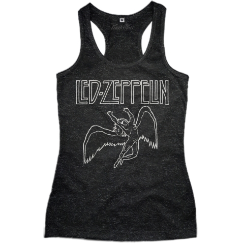 Regata Feminina Led Zeppelin 5