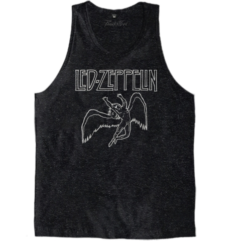 Regata Masculina Led Zeppelin 5