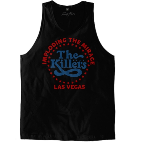 Regata Masculina the killers 3