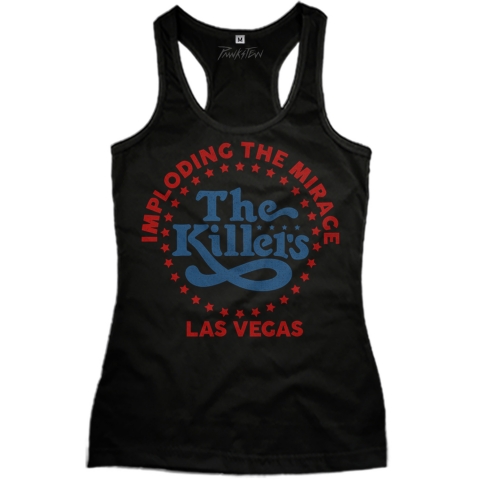 Regata Feminina the killers 3