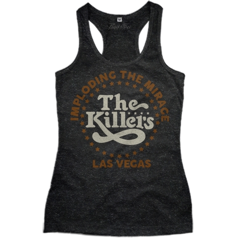 Regata Feminina the killers 3
