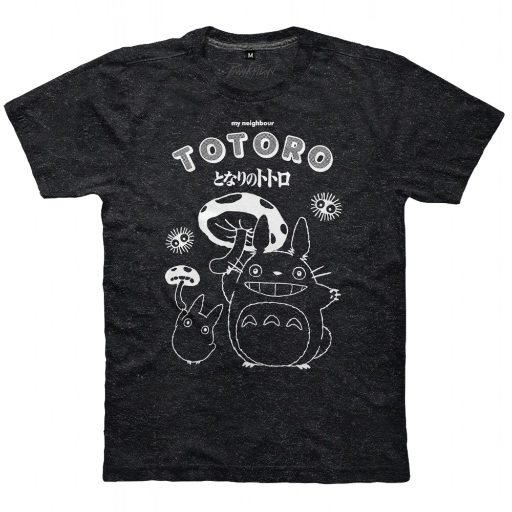 Camiseta Totoro 1