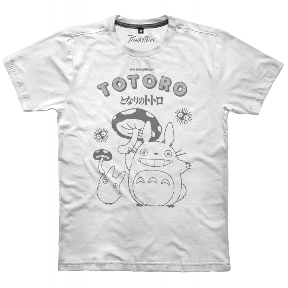 Camiseta Totoro 1