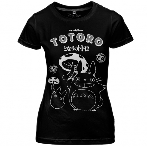 Baby look Totoro 1