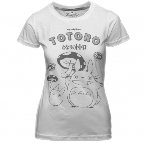 Babylook Totoro 1